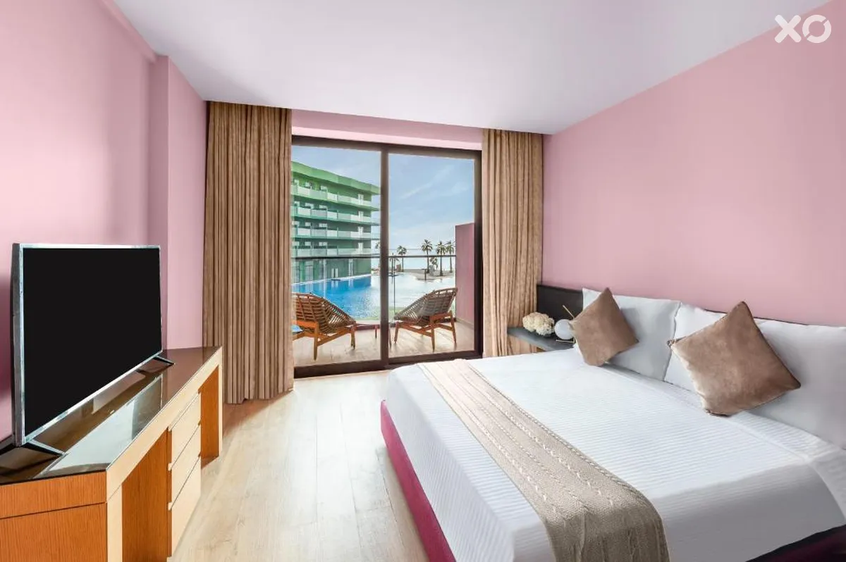 Voco Monaco Dubai