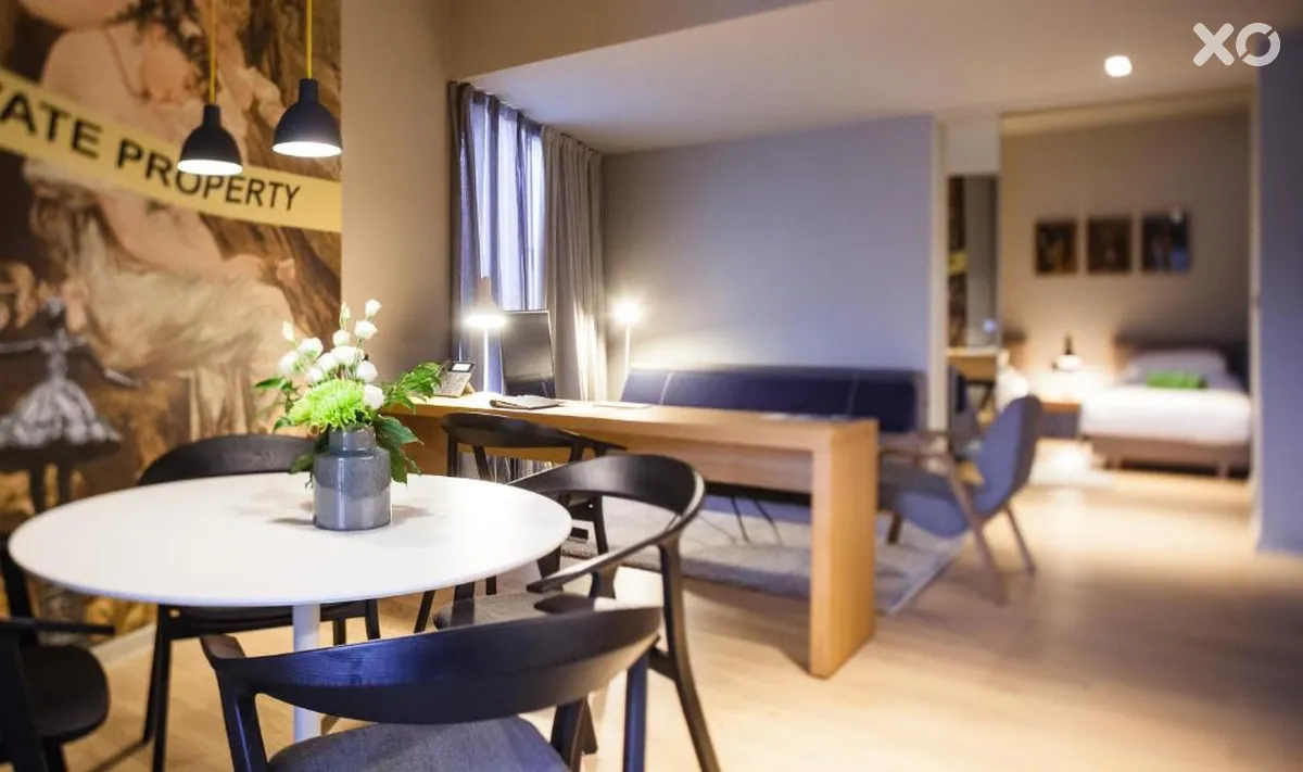 One Suite Hotel