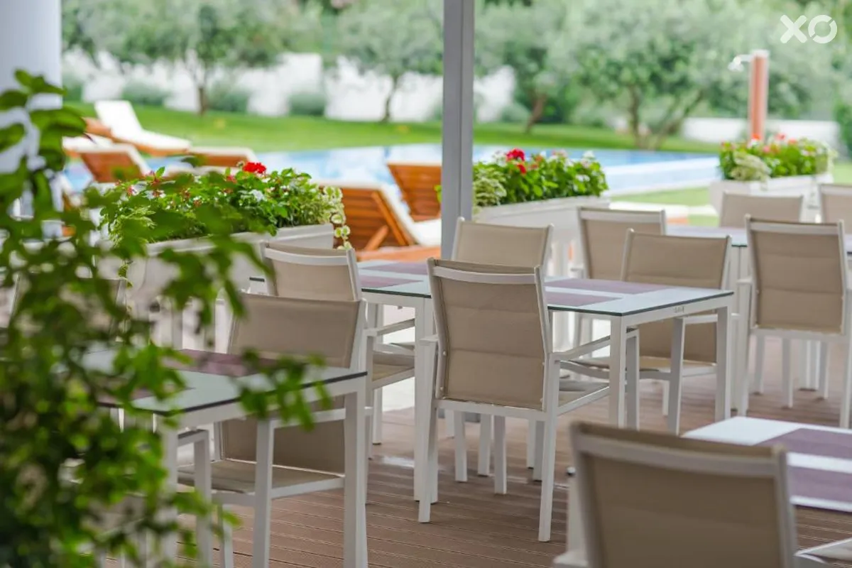 Salona Palace Hotel