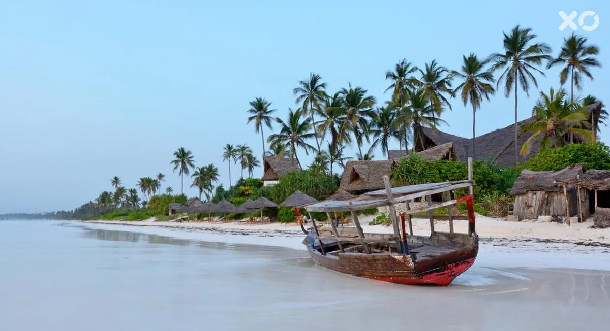 Kena Beach Hotel