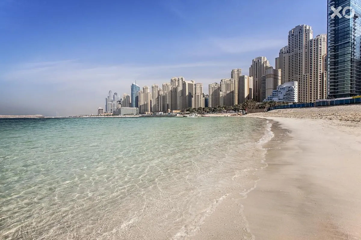 Hilton Dubai The Walk