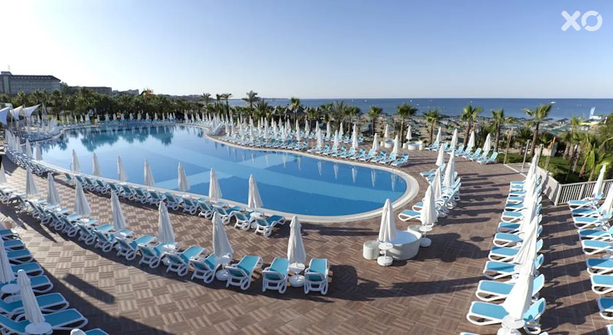 Paloma Oceana Resort