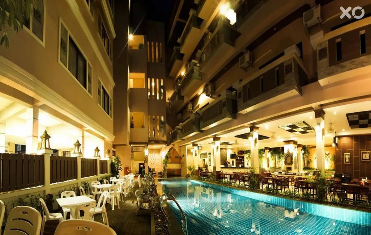 Seeka Boutique Resort