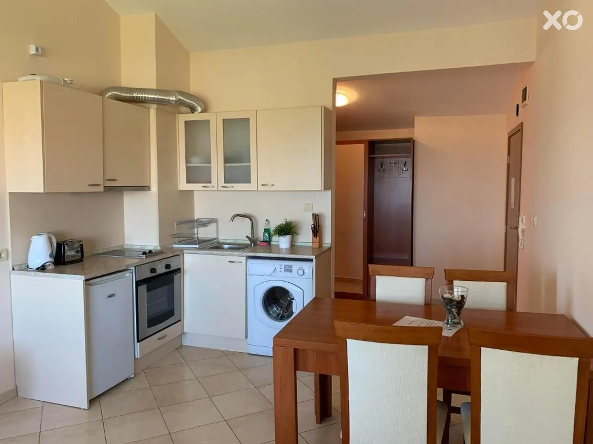 Sunrise Apartments Sozopol