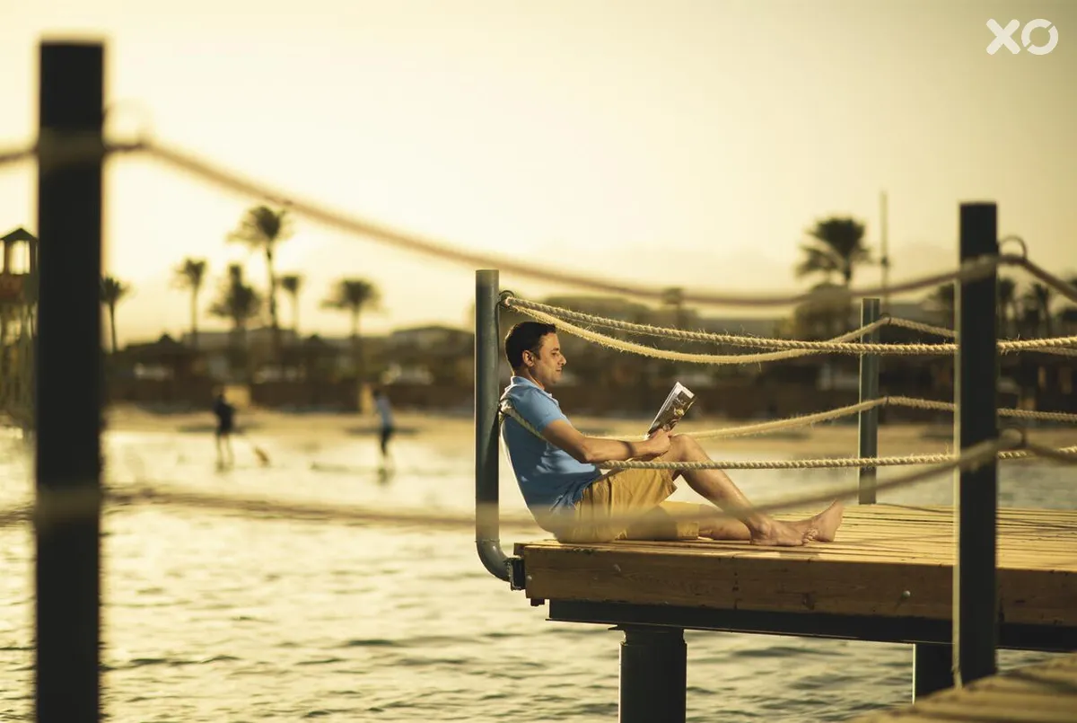 Movenpick Waterpark Resort & Spa Soma Bay