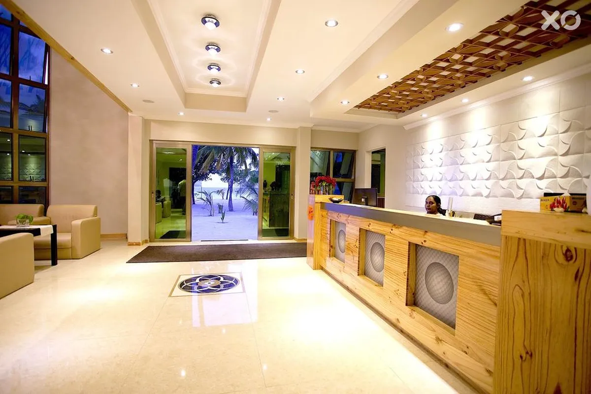 Kaani Beach Hotel