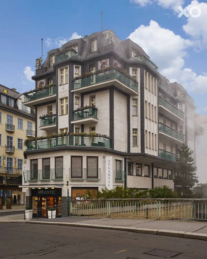 EA Hotel Atlantic Palace