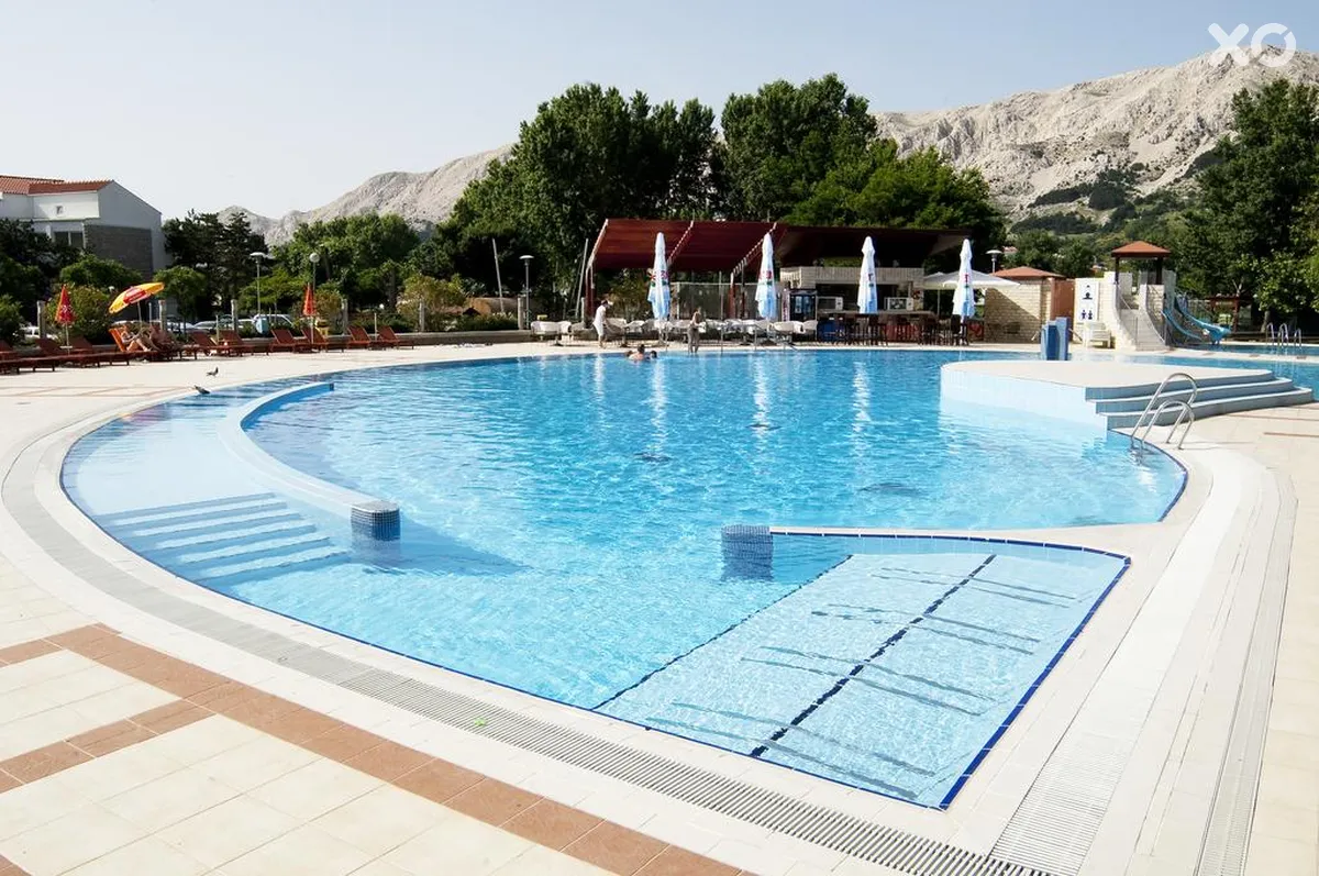 Corinthia Baska Sunny Hotel by Valamar
