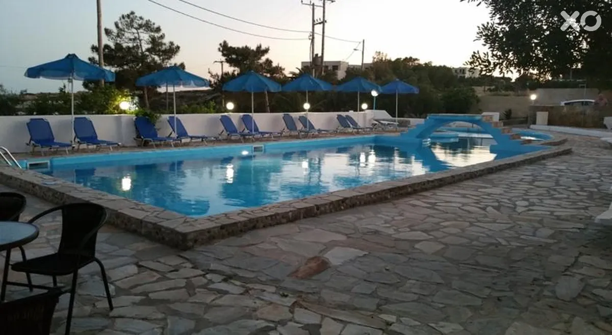 Blue Sky Hotel