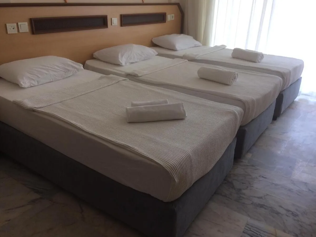 Ozgurhan Hotel