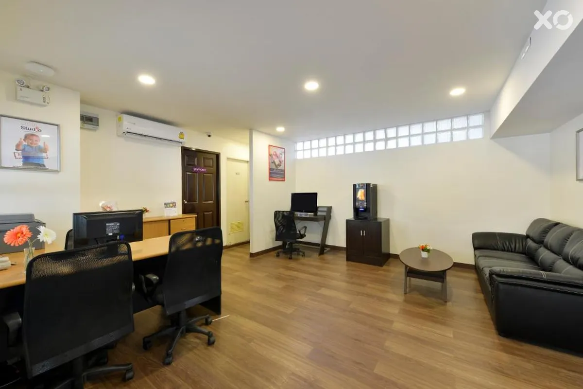 Studio Sukhumvit 71