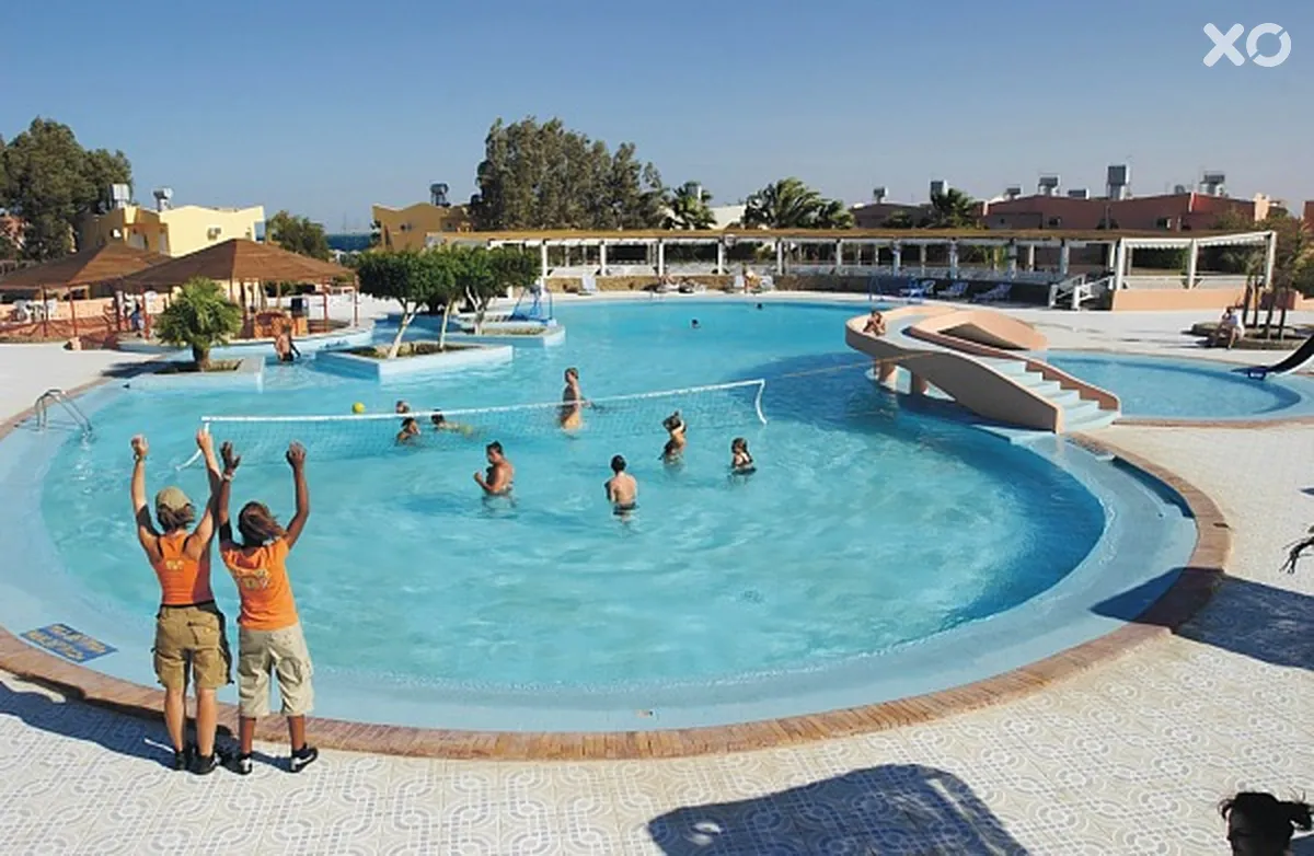 Eagles Paradise Abu Soma Resort