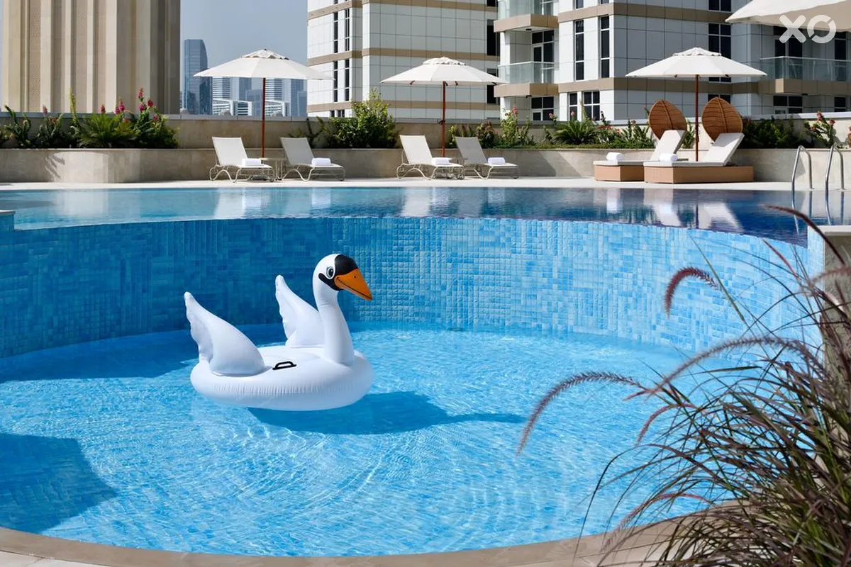 Movenpick Hotel Apartments Downtown Dubai