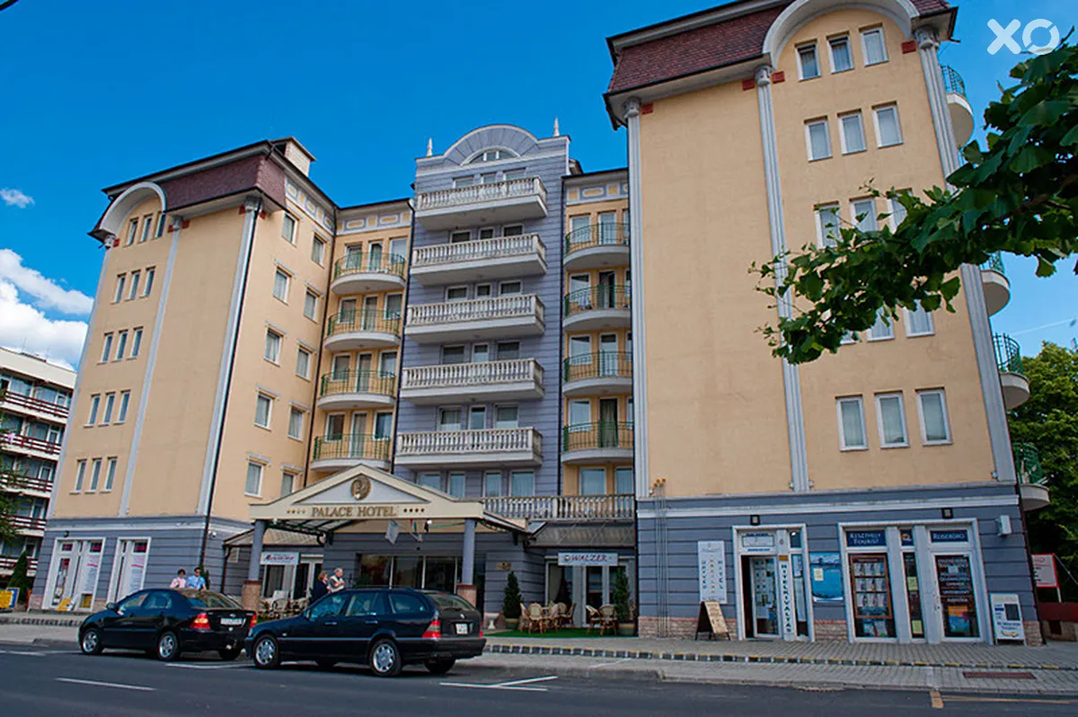 Palace Hotel Heviz