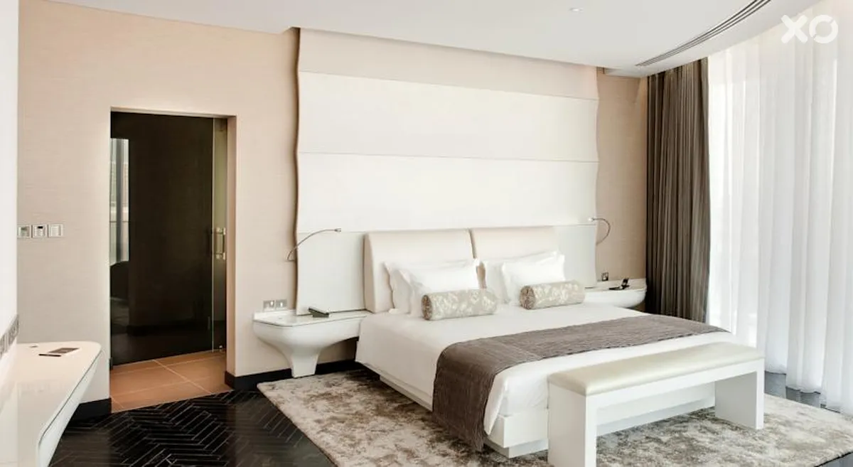 W Abu Dhabi Yas Island