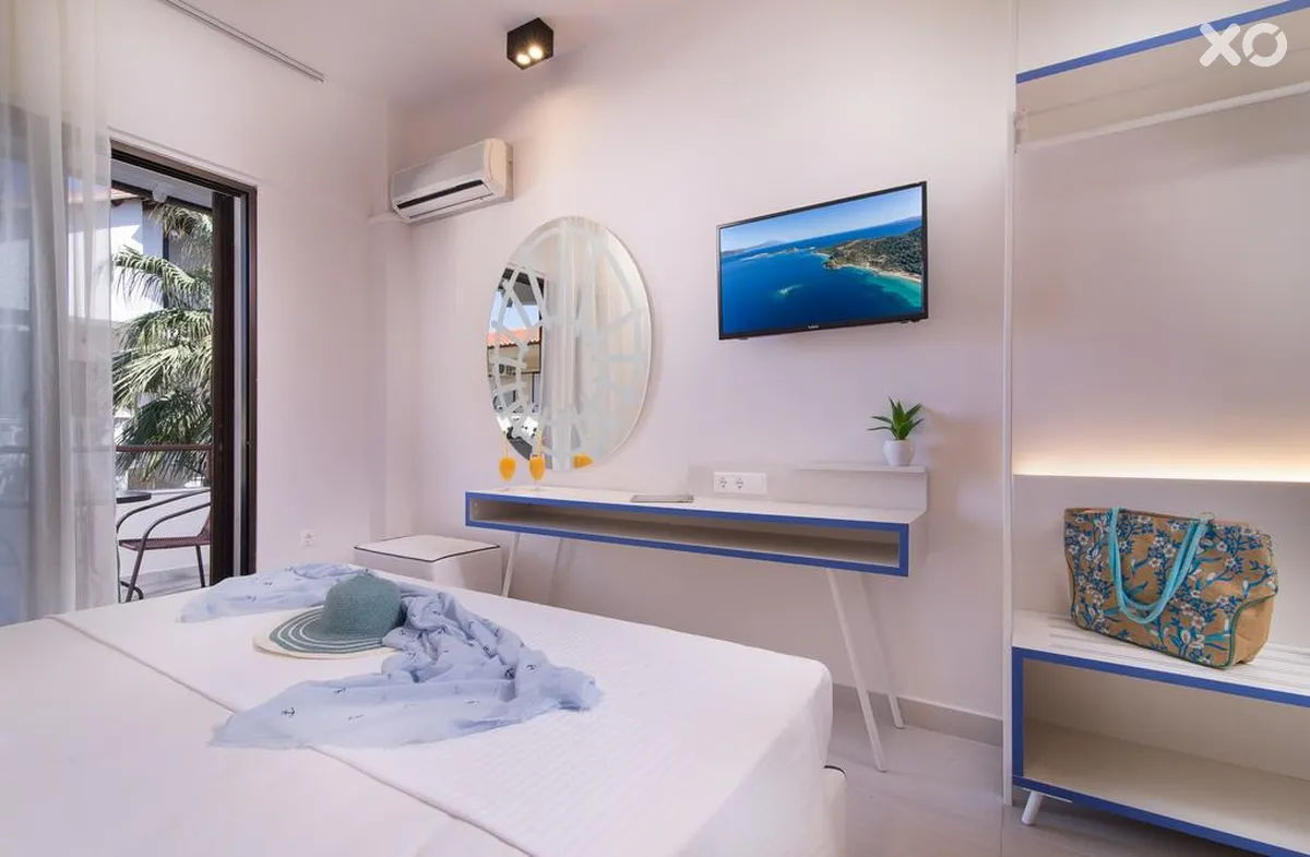 Sunrise Hotel Ammouliani