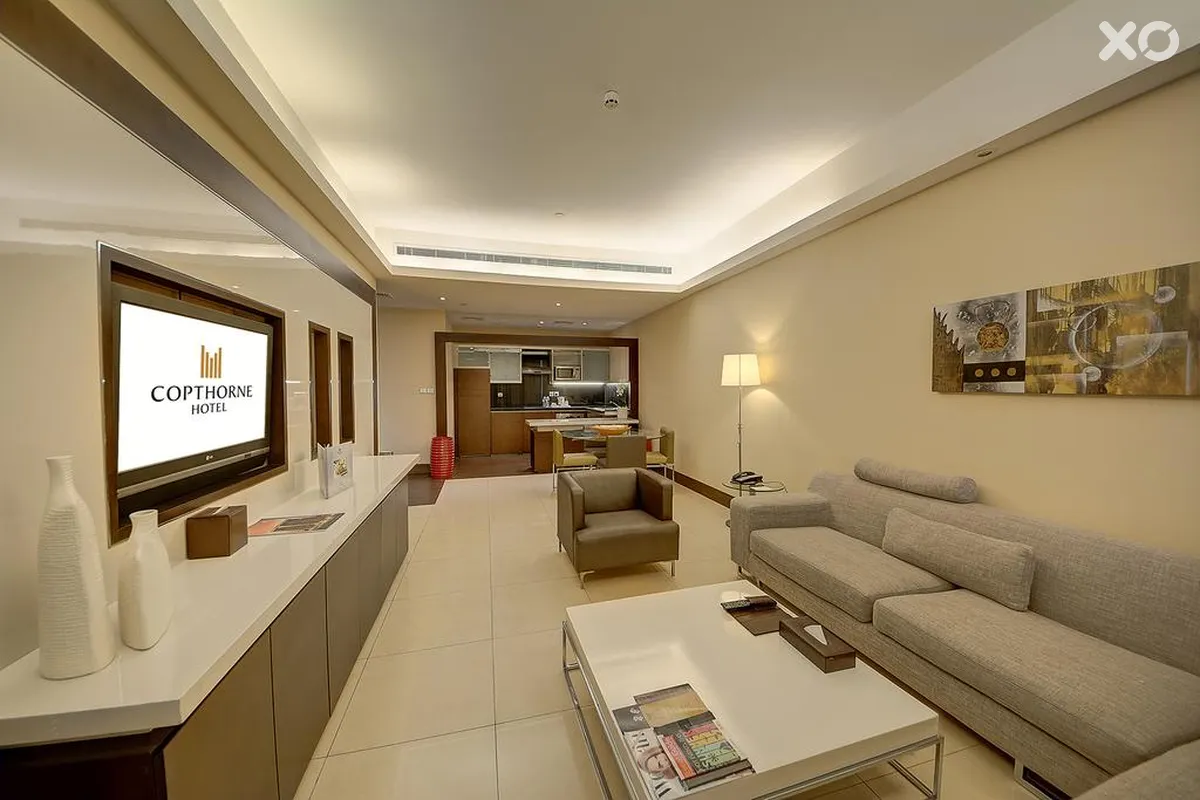 Copthorne Hotel Dubai