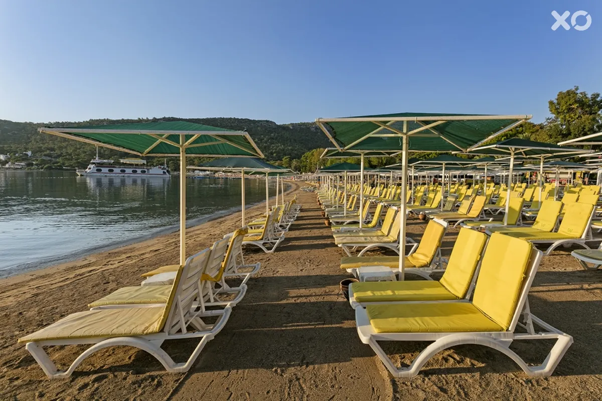 Ozkaymak Marina Hotel