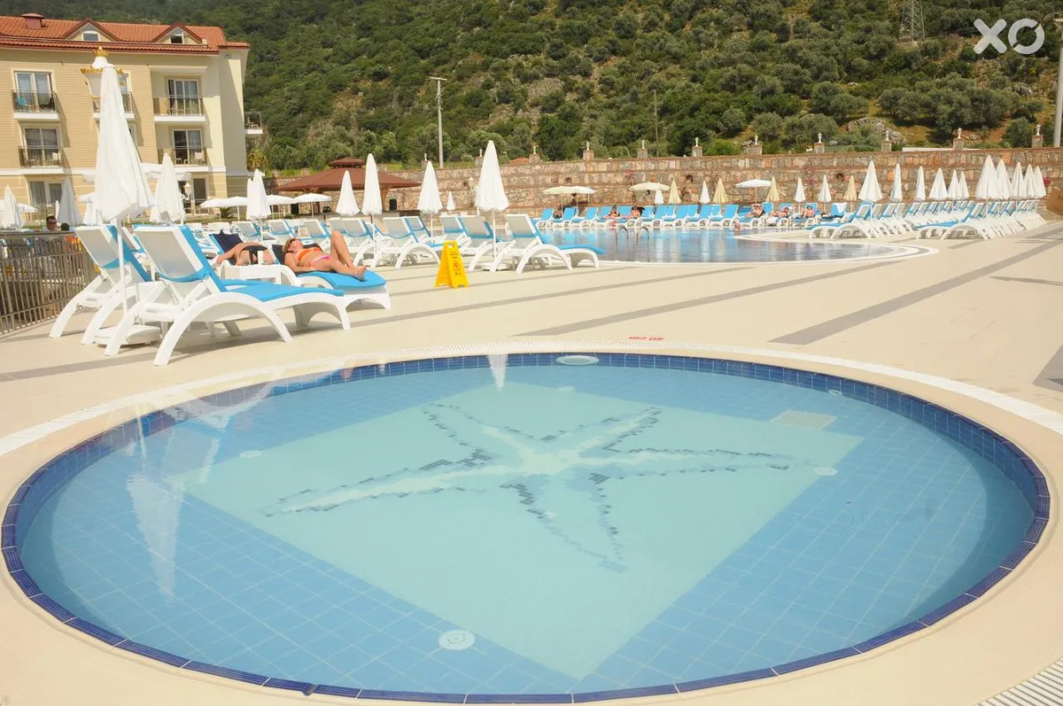 Marcan Resort Hotel