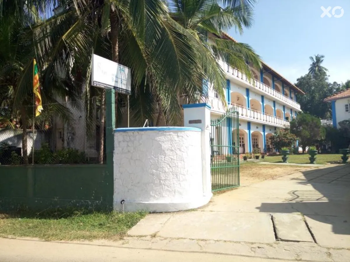 Shangrela Beach Resort