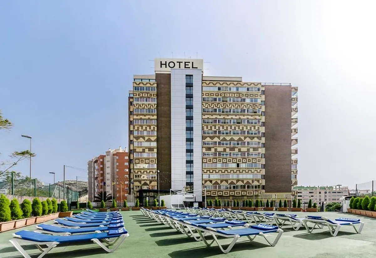 Maya Alicante Hotel