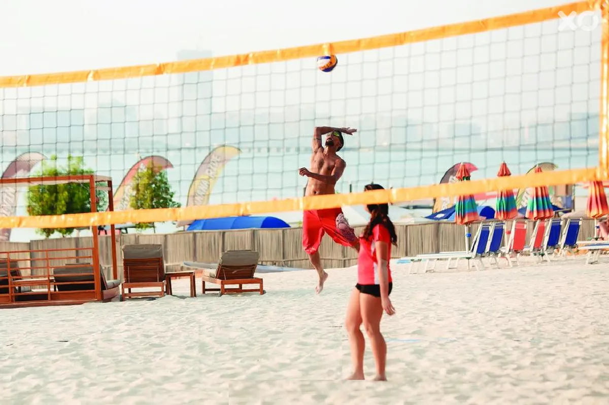 DoubleTree by Hilton Dubai Jumeirah Beach