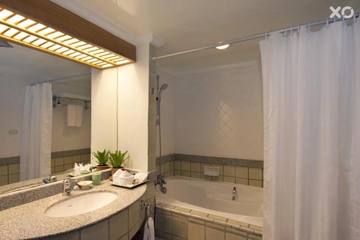 Silom Serene A Boutique Hotel