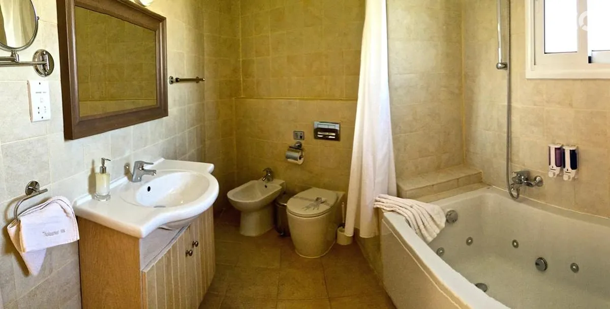 Thalassines Beach Villas