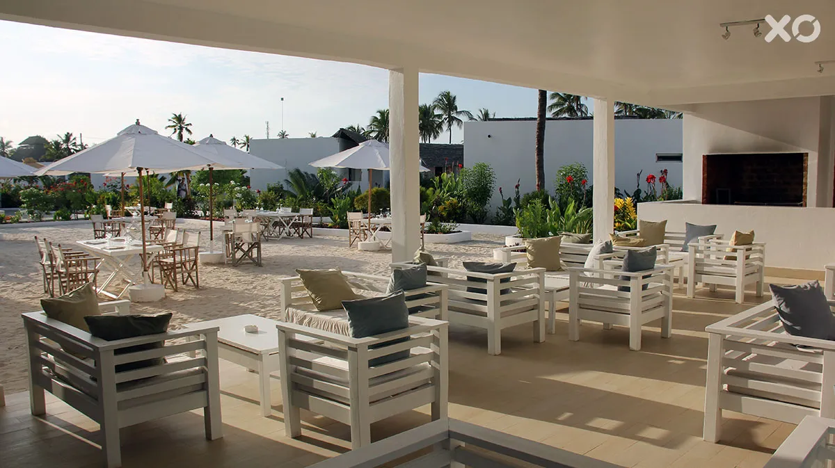 Dhow Inn Boutique Hotel