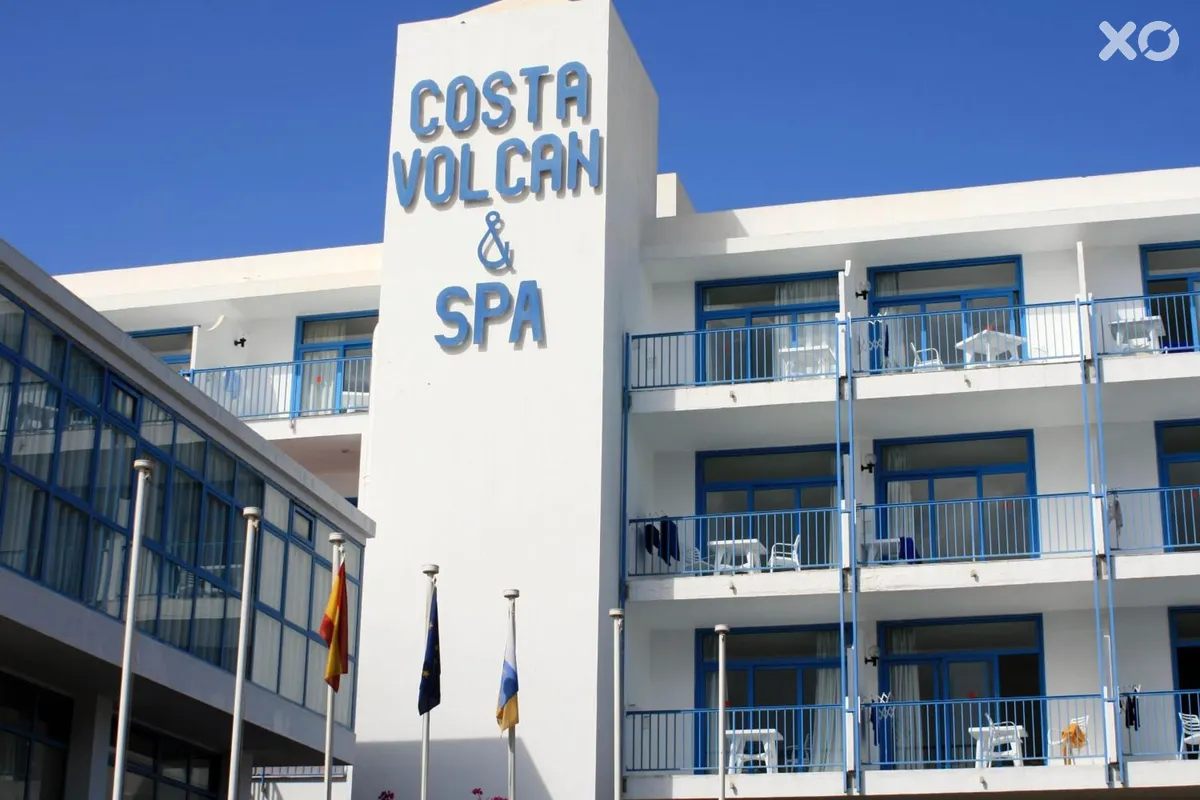 Costa Volcan & Spa Aparthotel