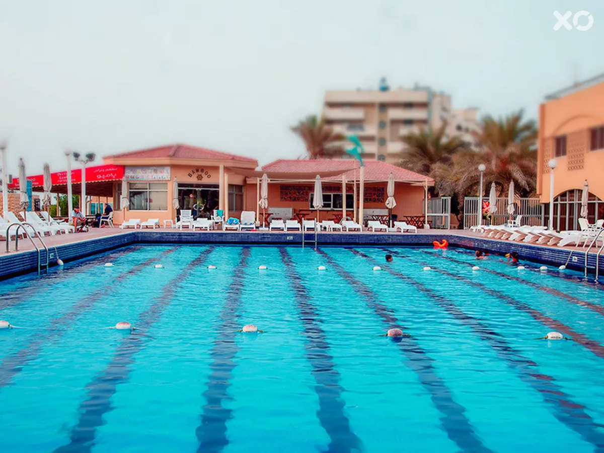 Sharjah Carlton Hotel