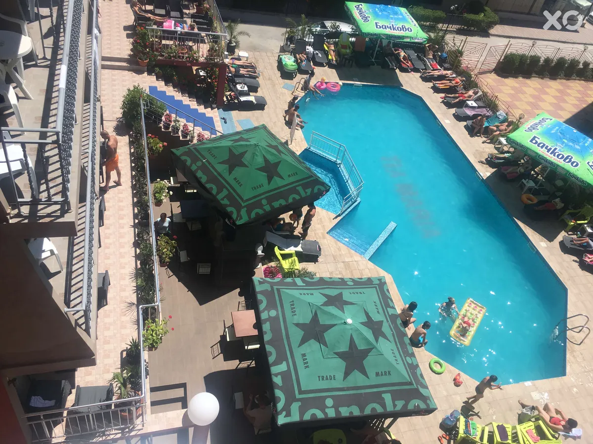 Tia Maria Hotel