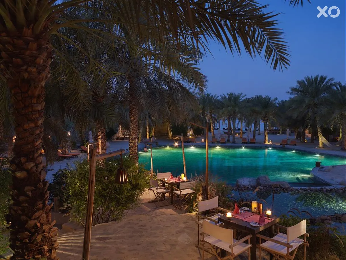 Six Senses Zighy Bay