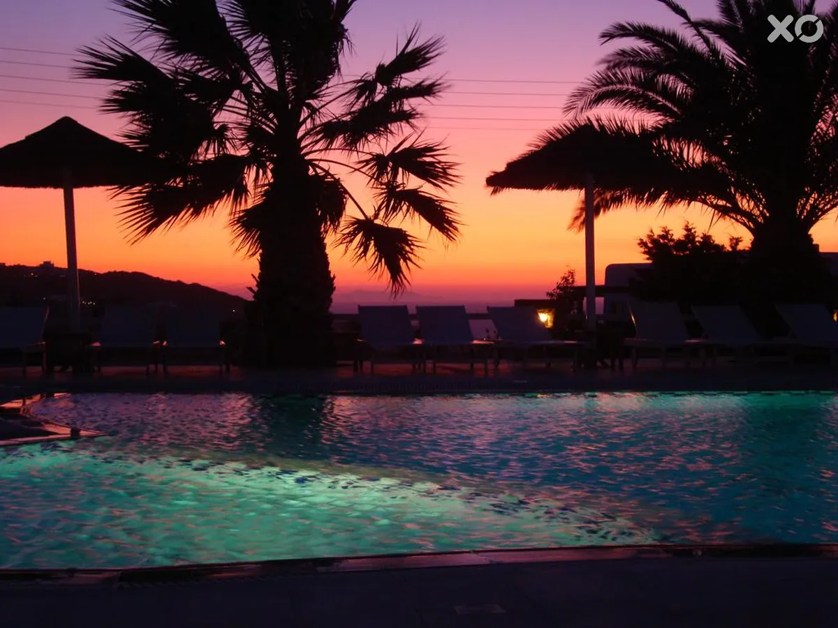 Giannoulaki Hotel