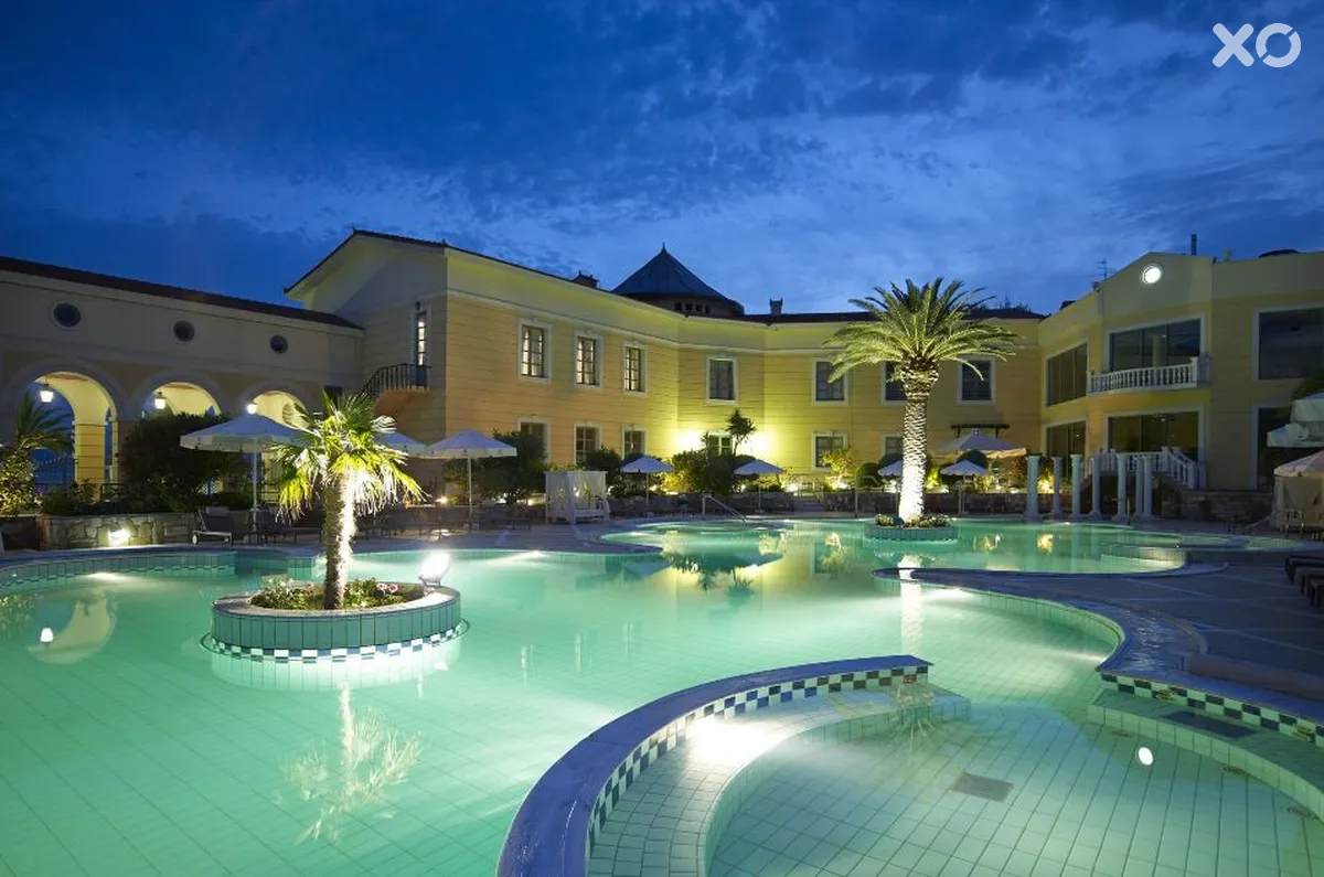 Thermae Sylla Spa & Wellness Hotel