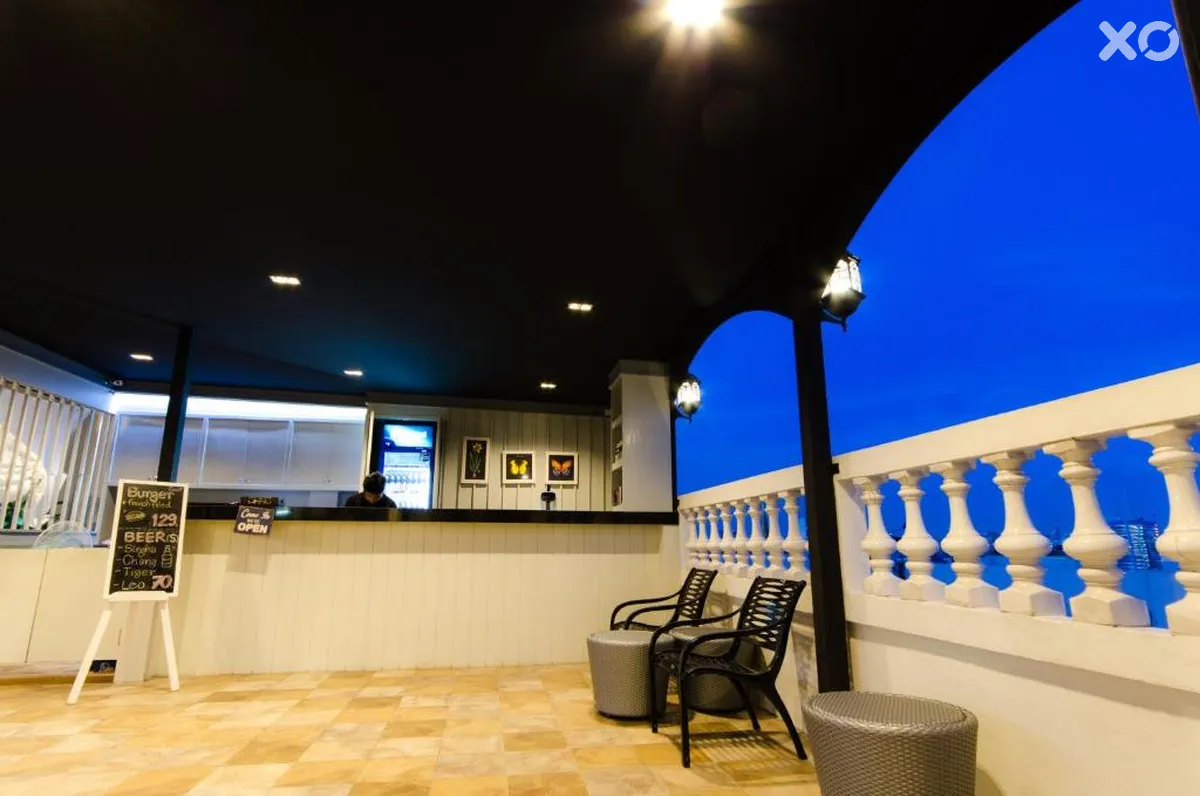 Khaosan Palace Hotel