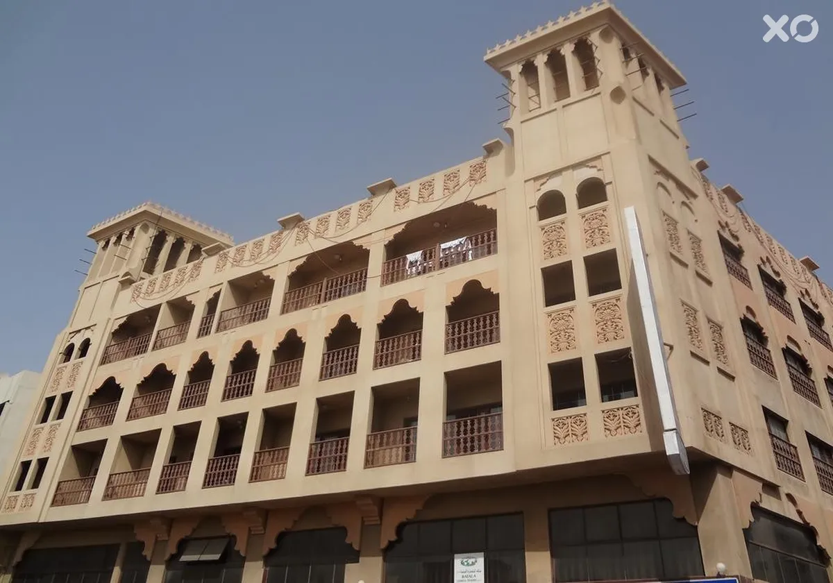 Hafez Hotel Apartment