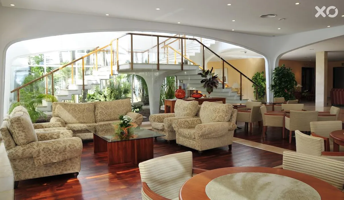 Hipotels Eurotel Punta Rotja & Spa