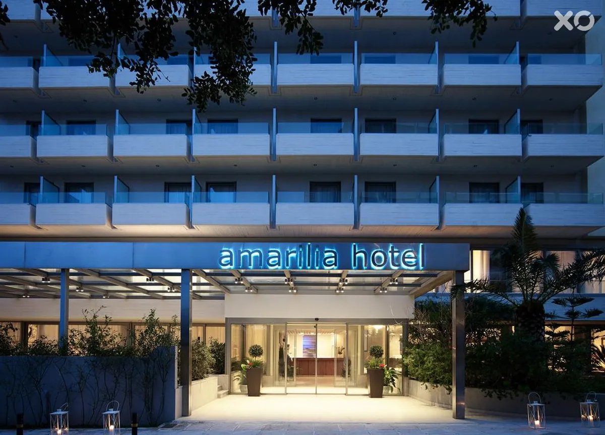 Amarilia Hotel