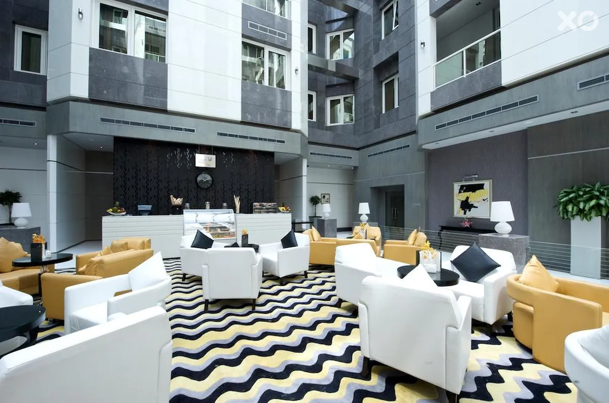 Time Grand Plaza Hotel