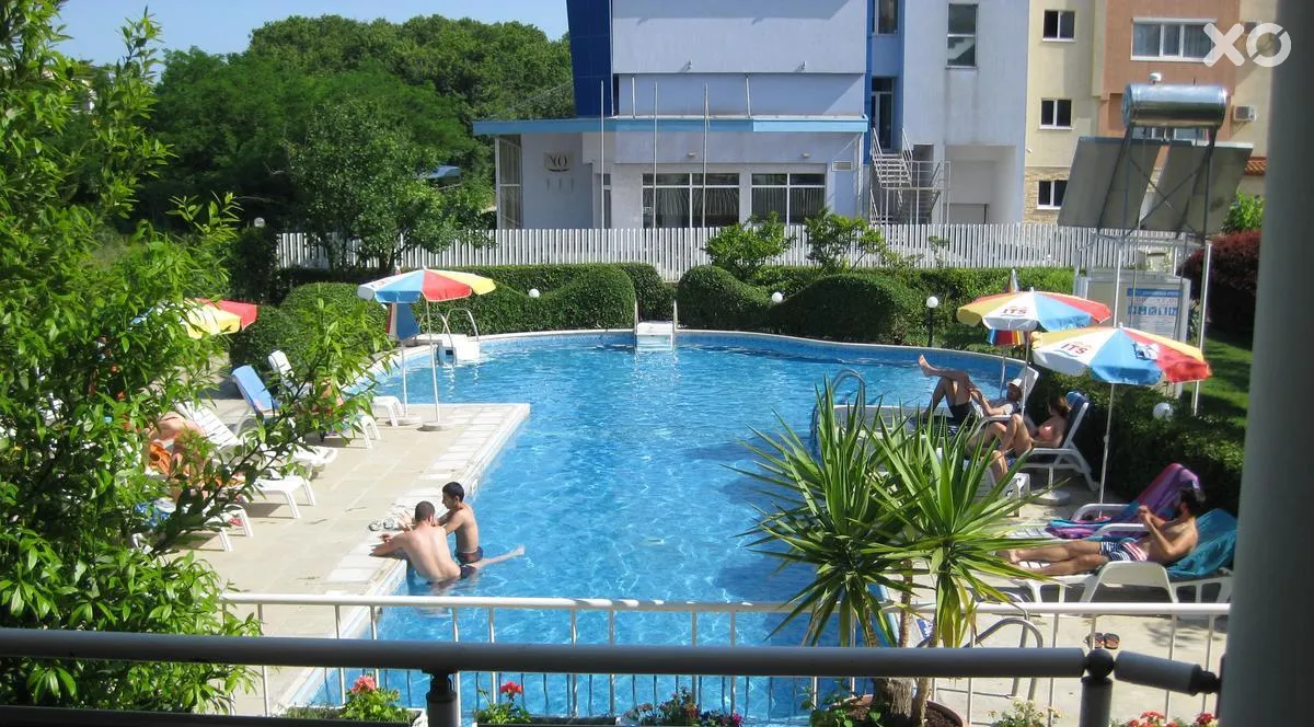Aurora Villa