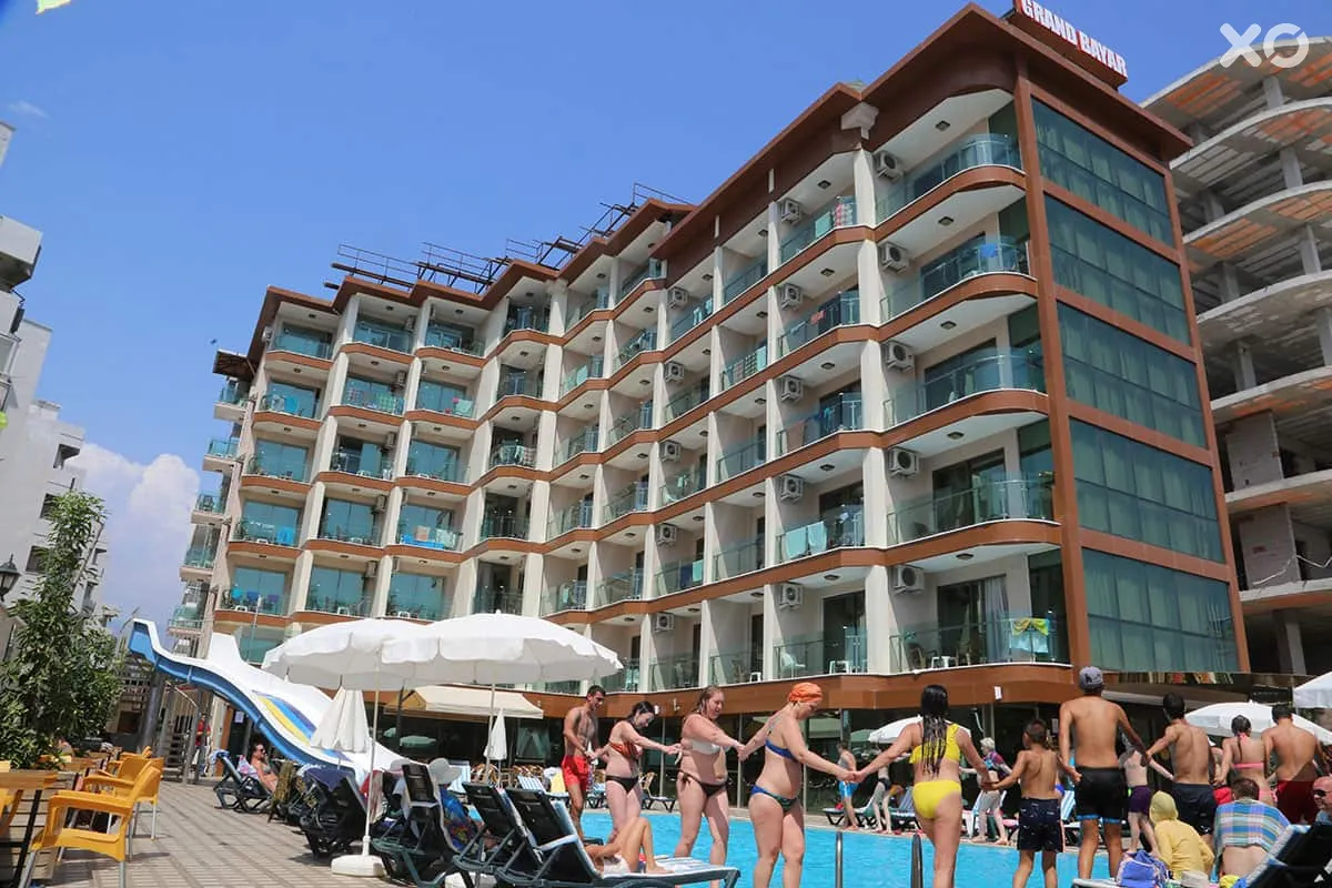 Grand Bayar Beach Hotel