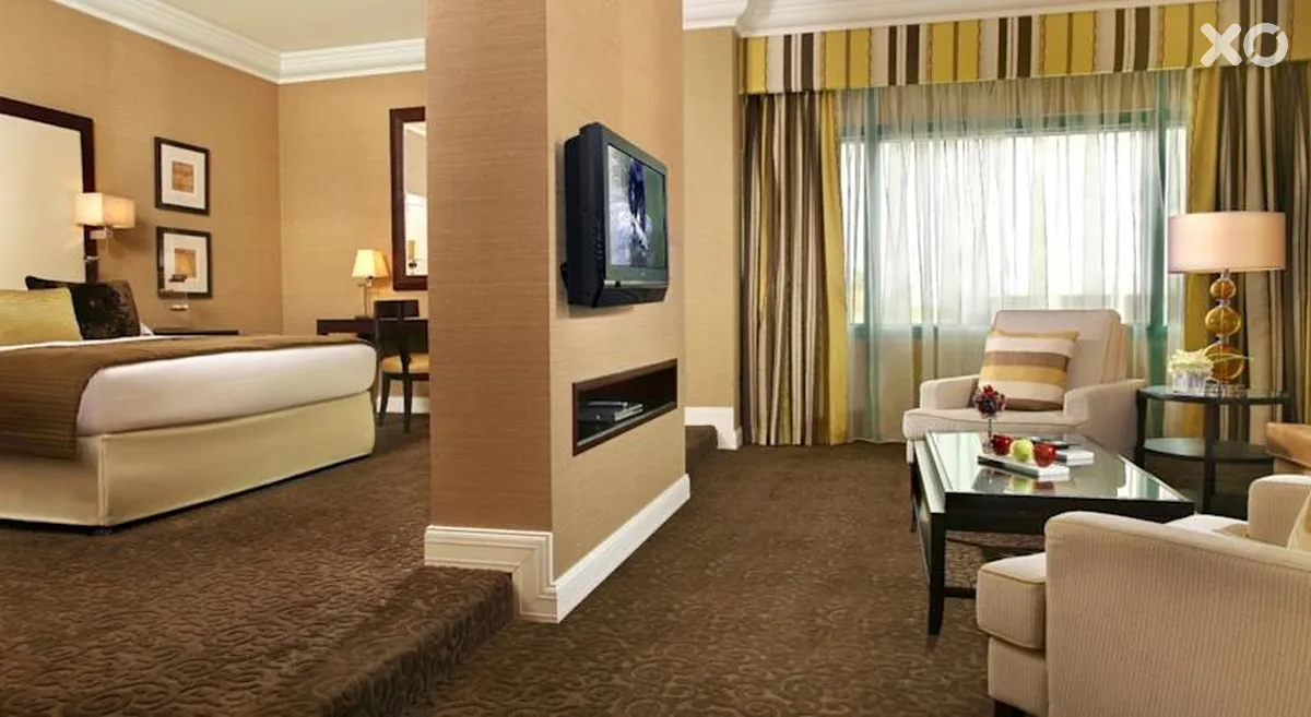 Movenpick Grand Al Bustan