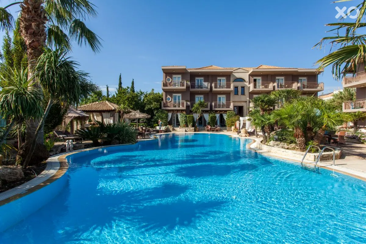 Achtis Boutique Hotel