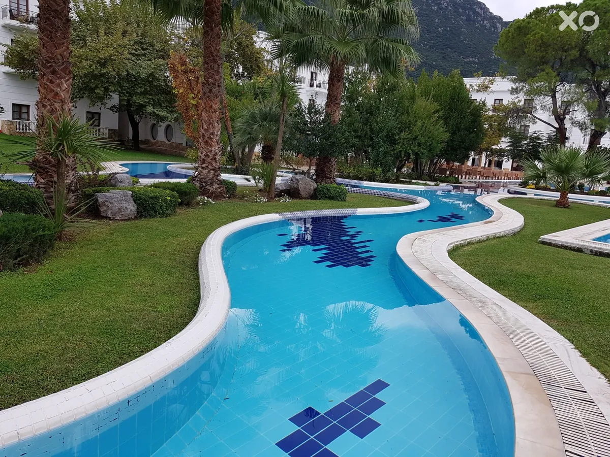 Mitsis Galini Wellness Spa & Resort