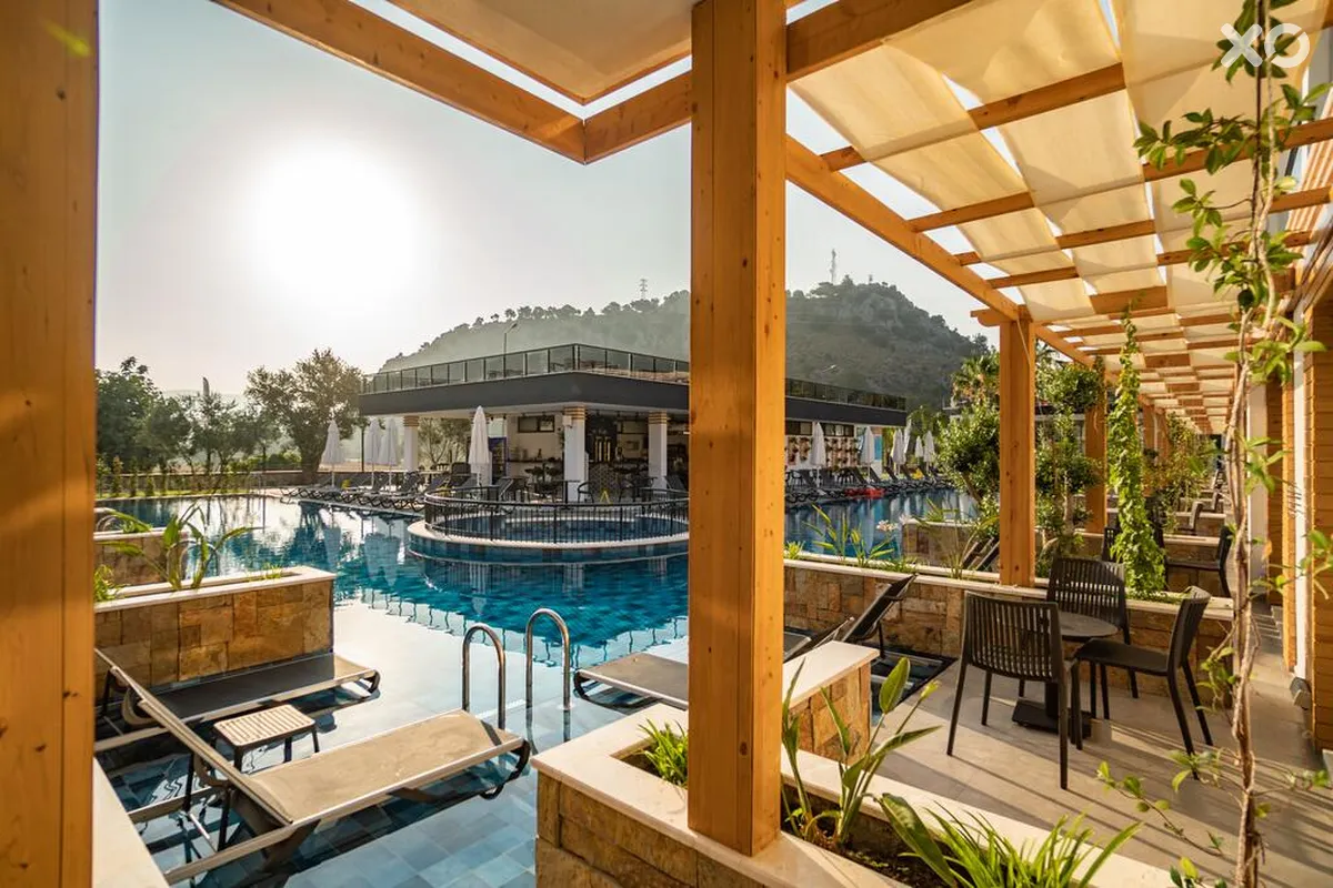 L Hotel Sarigerme