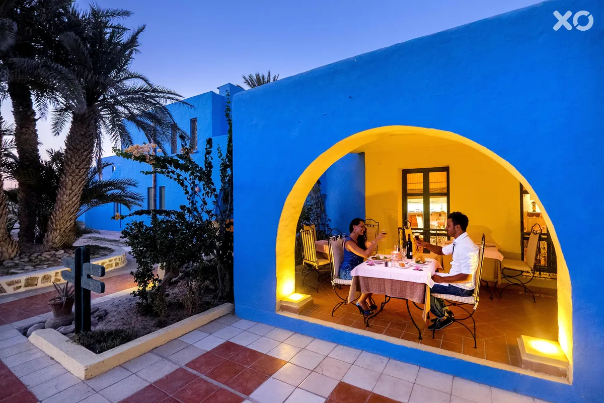 Charming Hotel Hacienda
