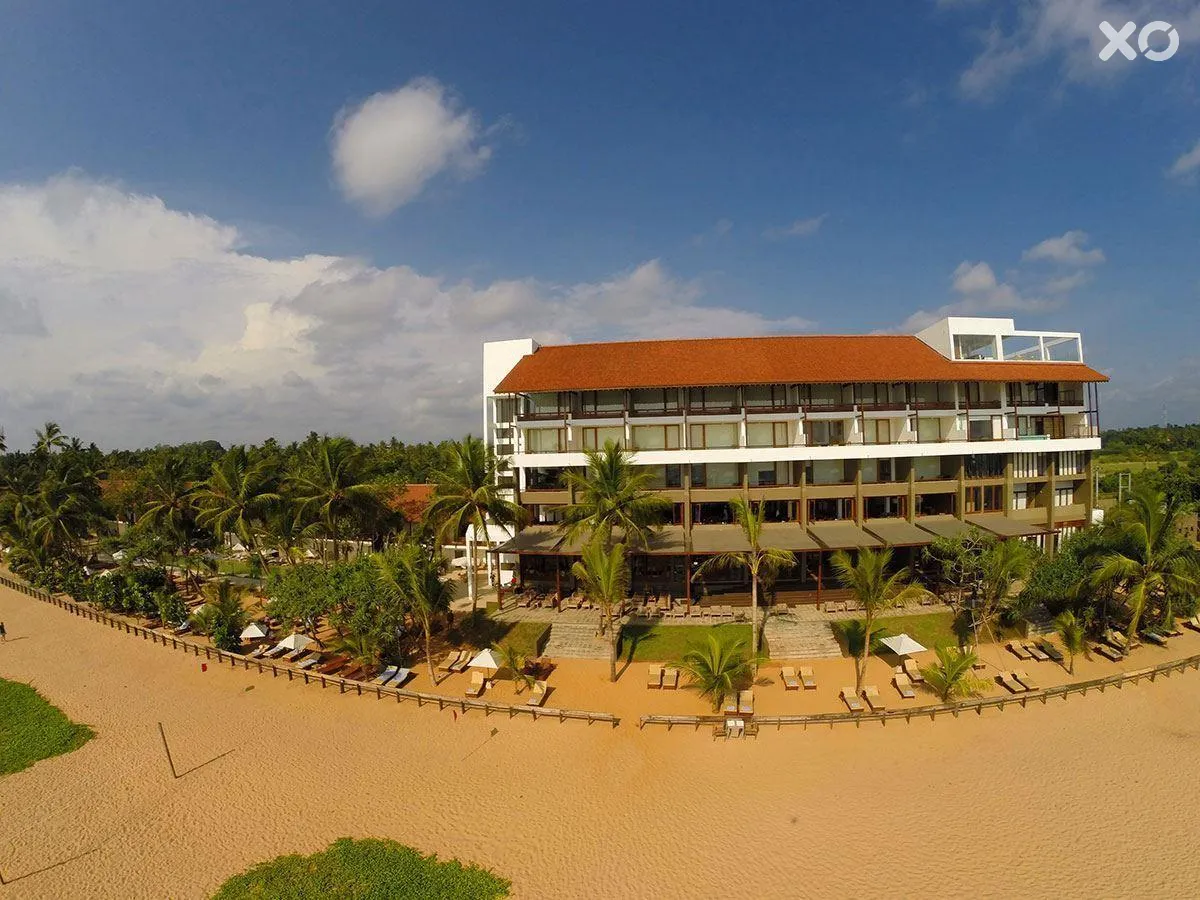 Pandanus Beach Resort & Spa