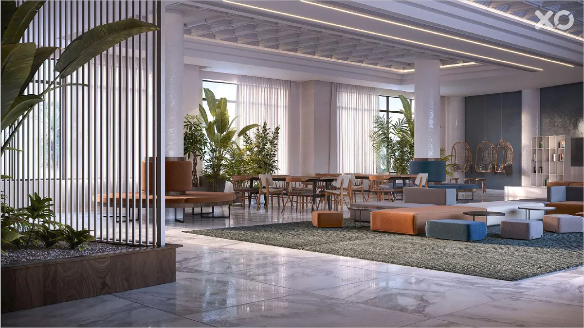 Calimera Blend Paradise Resort