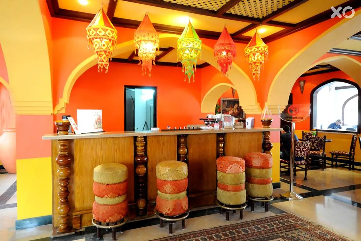 Domina Coral Bay Harem
